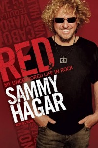 Sammy-Hagar.Red-book-cover