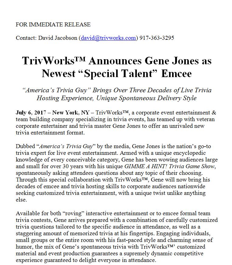 Gene.Jones.TrivWorks.Release.1JPG