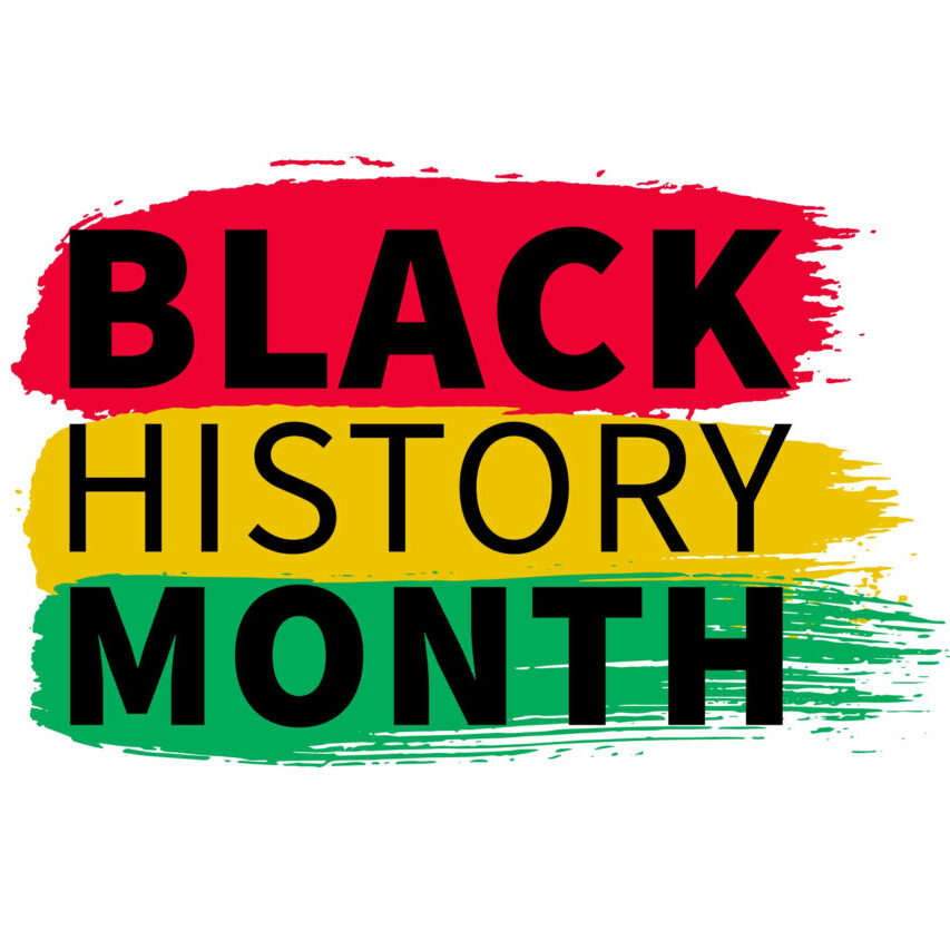 Black,History,Month,Celebrate.,Vector,African,American,History,Grunge,Design